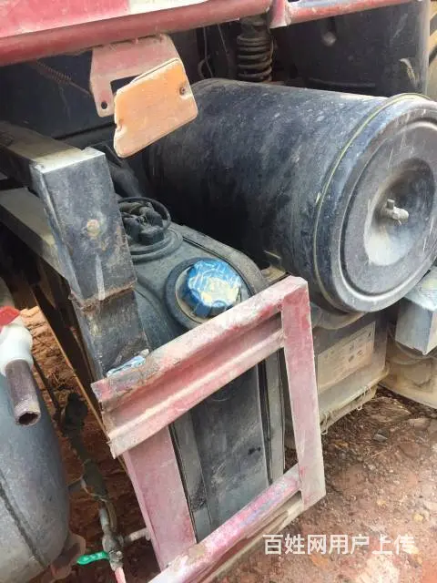 低价急卖精品国四杰狮C100后八轮 - 图片 6