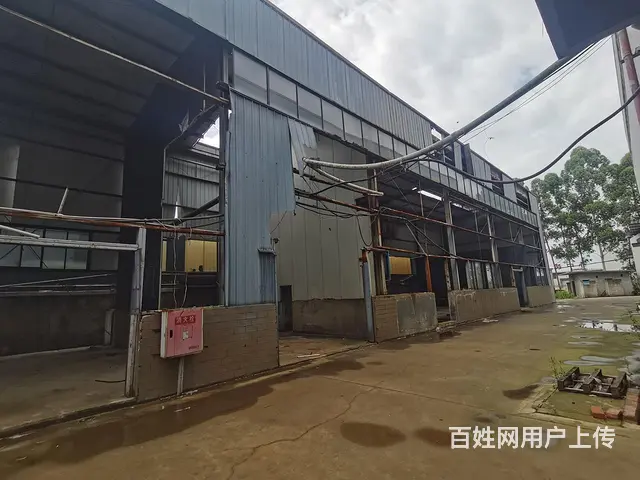 德新镇独门独院标准厂房、场地出租出售（可分租） - 图片 10