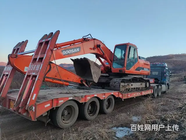 【搞定了！】东风天龙 平板车 国3 - 图片 5