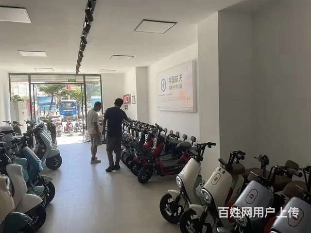 长峰家具城临街青岛路旺铺转让 空转 - 图片 3