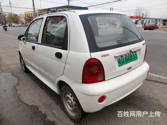 奇瑞QQ 2012款 QQ3 EV 基本版 - 图片 3