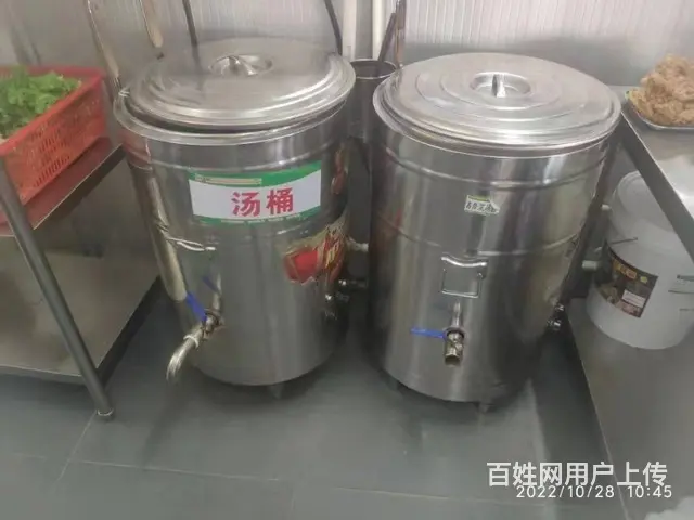 有固定客源  人流量非常大 食堂摊位 做生意的好地方 - 图片 3