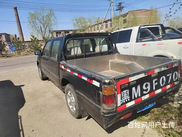 柴油江铃 宝典 皮卡 - 图片 4