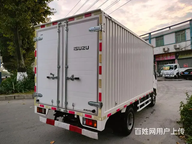江铃 凯锐800 厢式货车 国4 - 图片 4