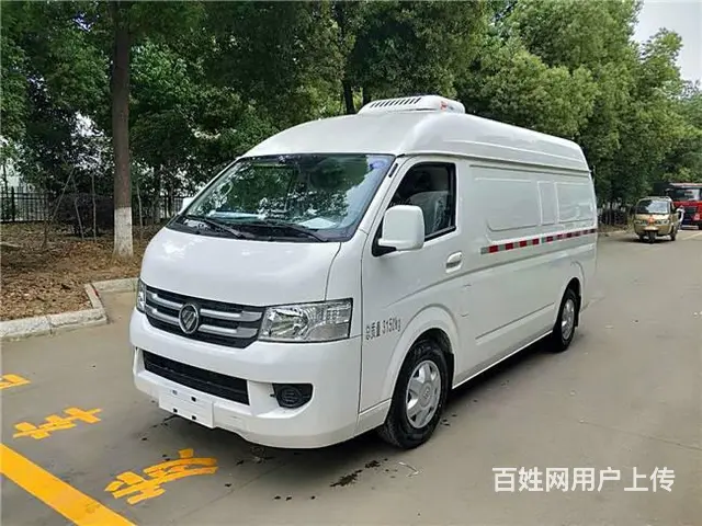 长安面包冷藏车价格 厂家批发价格 - 图片 6