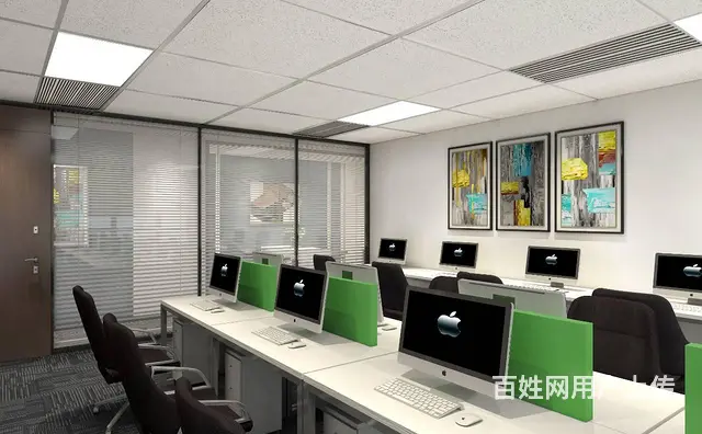 超低价出租夏湾写字楼、办公室、一手直租 - 图片 5
