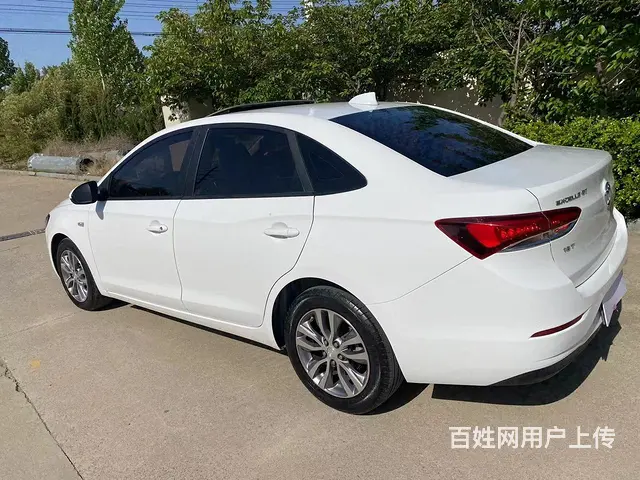 别克 英朗 2018款 1.3T 手自一体 18T 精英型 - 图片 5