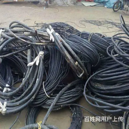 昆山淀山湖网线回收 整厂废品回收合理评估 - 图片 3