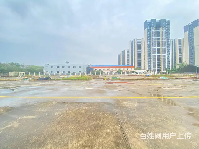 （房东直租）雨花区万家丽湘府路路旁21亩独院驾校硬化场地出租 - 图片 5