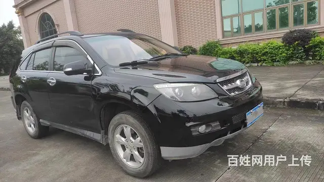 比亚迪S6 2013款 2.0 手动 劲悦版 精英型 - 图片 2