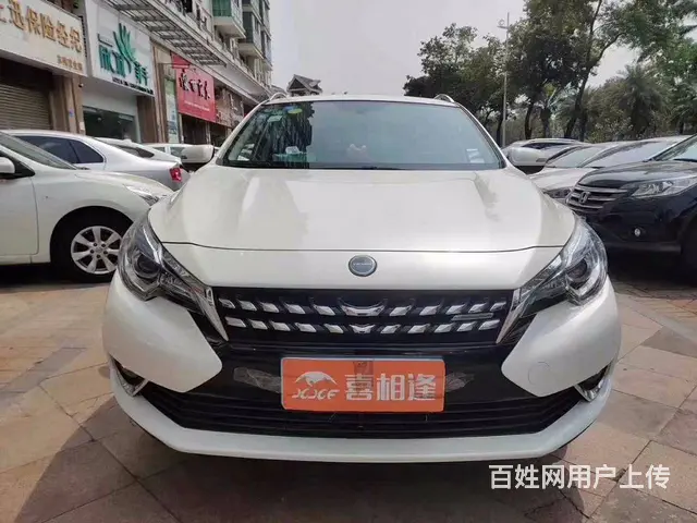 喜相逢以租代购低首付分期买车，0门槛购车 - 图片 2