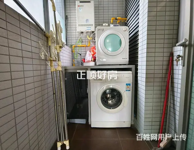 前山环宇城旁 中海滨河湾 电梯高层 4房2厅2卫 河景 - 图片 6