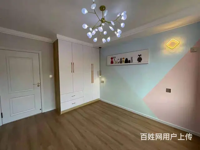 太和超市福兴花苑5层64平南北通精装地暖可公积金商贷！无大税 - 图片 7