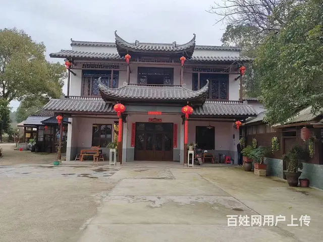 （老板本人）长沙县浔龙河生态小镇樱花谷农家乐房东直租6163 - 图片 1