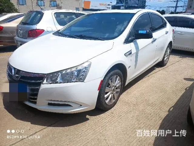 纳智捷 纳智捷5 Sedan 2014款 1.8T 手自一体 - 图片 6