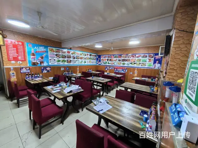 被学校小区包围 十年烧烤店 涮肚出兑 餐馆出兑 - 图片 3