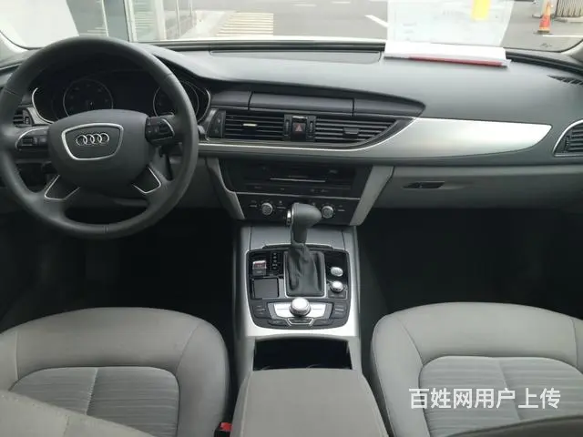 奥迪A6L TFSI 2012款 2.0T 自动 - 图片 5