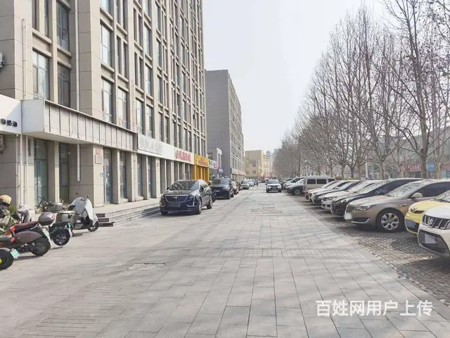 【福铺】新六中旁|160平门头直租|鲁郡嘉源南门 - 图片 9