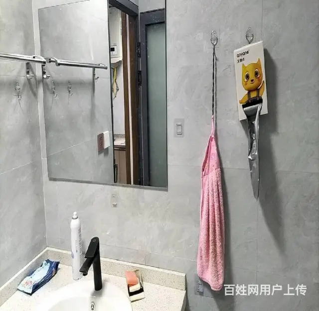 万达广场附近新丰小区2室1卫精装家电齐全拎包入住随时看房 - 图片 5