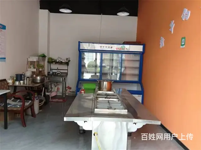(同城搜铺网免费找店)西南新区22平串串店转让 - 图片 1