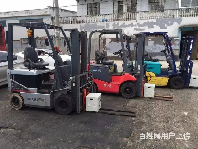 二手合力2吨叉车出售,另有1.5吨电瓶叉车半价转让 - 图片 3