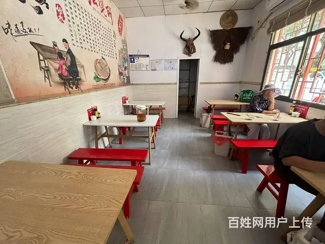 （51旺铺推荐）崖城50平盈利中餐饮店转让 - 图片 1