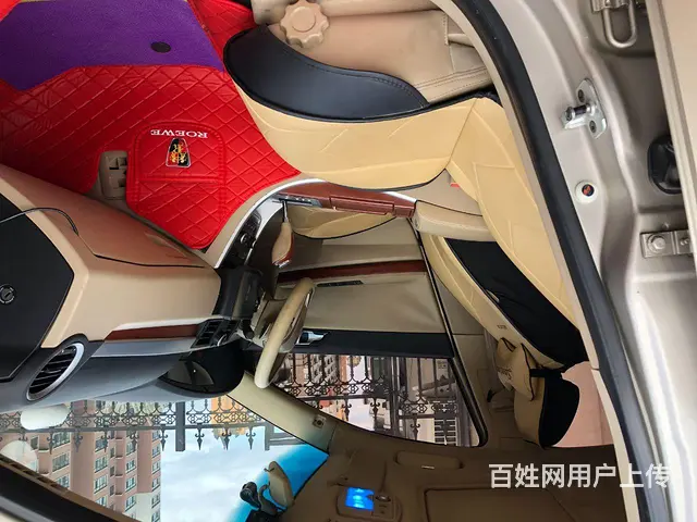 荣威550 2010款 550S 1.8 手自一体 DVVT - 图片 9
