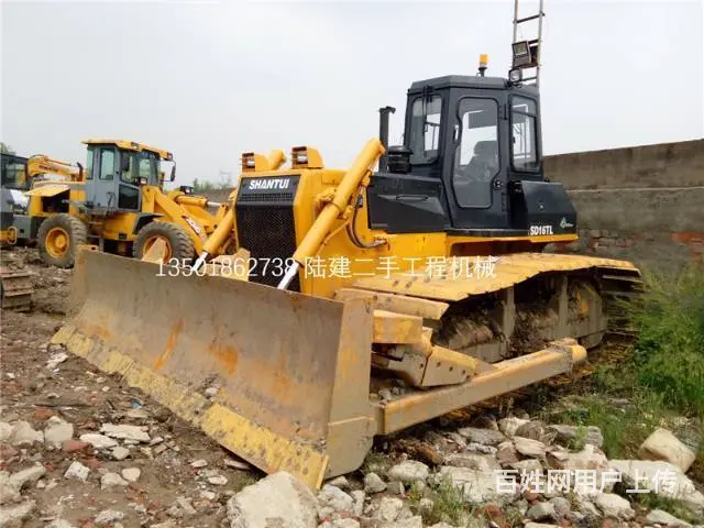 玉溪二手推土机市场,出售转让（实拍试车视频） - 图片 9