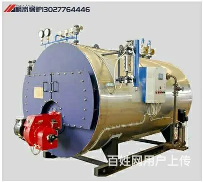 火管锅炉质量可靠液化气锅炉 - 图片 6