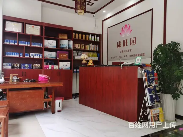 店铺位于兴义桔山金州一街，繁华地段，面积192平，上下两层， - 图片 5