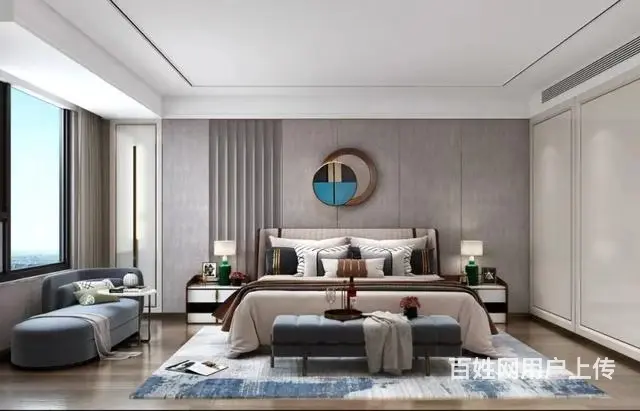 宜春天秀湾江景洋房四房 - 图片 7