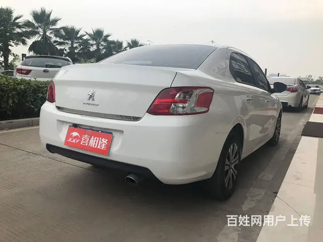 标致301 2017款 1.6 手自一体 豪华版 - 图片 9