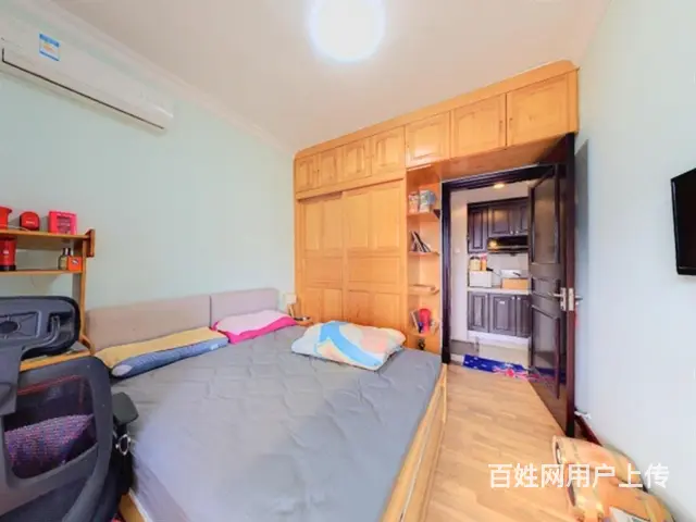 富力金港城北区 1室1厅 南 - 图片 12