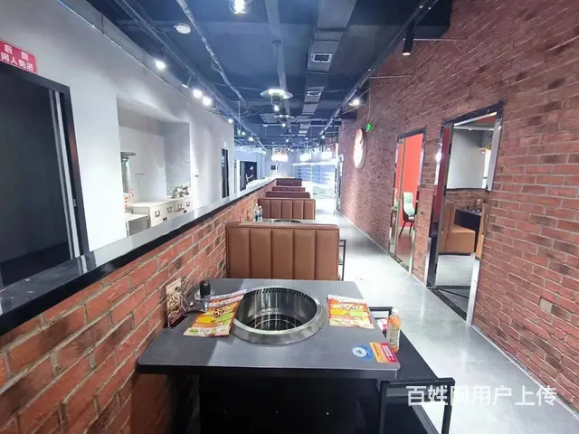 B个人一石化大道千城大门口餐厅对外转让 - 图片 3