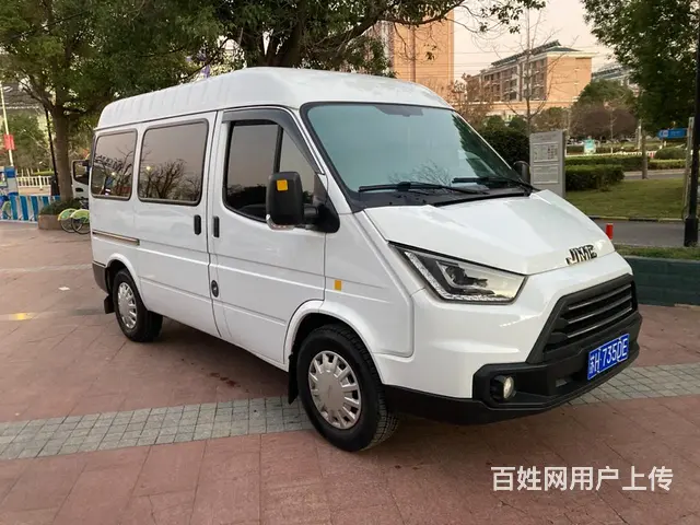 出售19年江铃特顺，精品车况。 - 图片 2