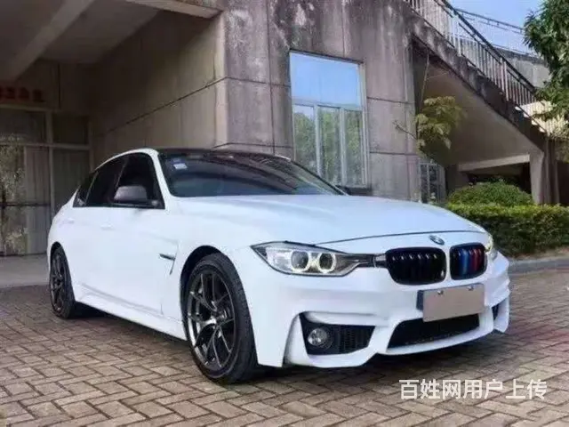 宝马3系 2019款 320Li 2.0T 手自一体 时尚型 - 图片 3