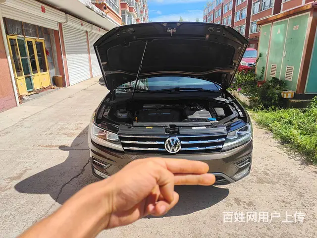 大众 途观 2018款 途观L 2.0TSI 双离合 330 - 图片 1