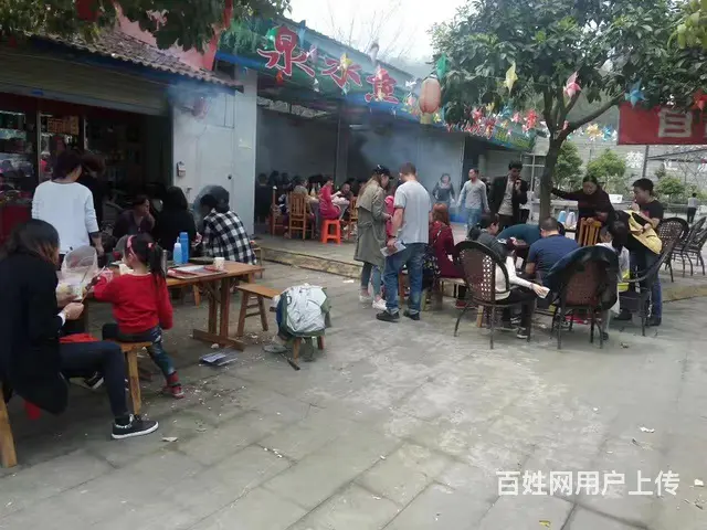 旺铺居）房东直租农家乐招餐饮项目环境优美绿树成荫鱼塘环绕 - 图片 4
