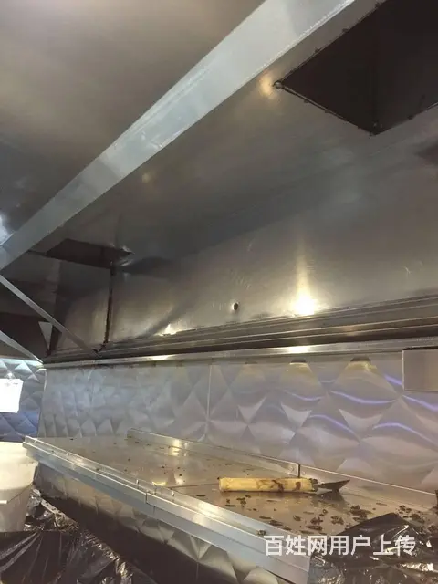 巢湖庐江酒店油烟管道清洗 食堂油烟净化器清洗 - 图片 4