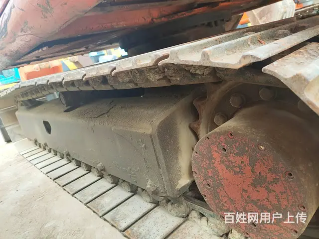 出售原版日立60二手挖掘机，包送到家，机况起飞 - 图片 9