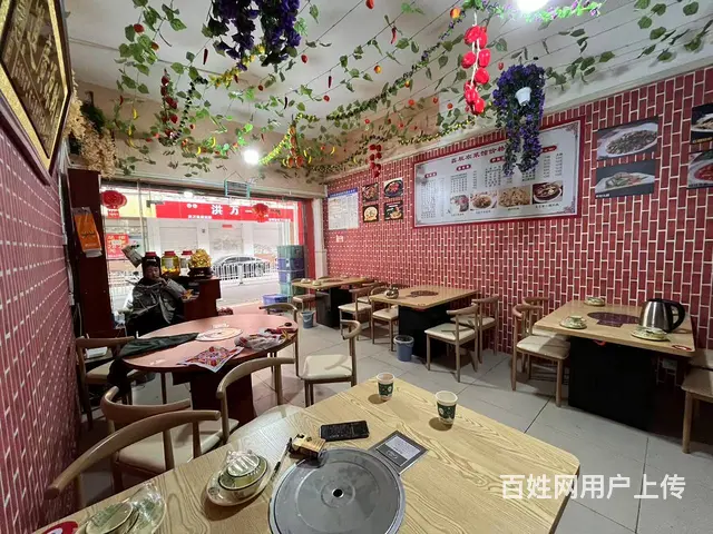 （51旺铺推荐）盘龙区金忠巷80平炒菜馆转让 - 图片 8