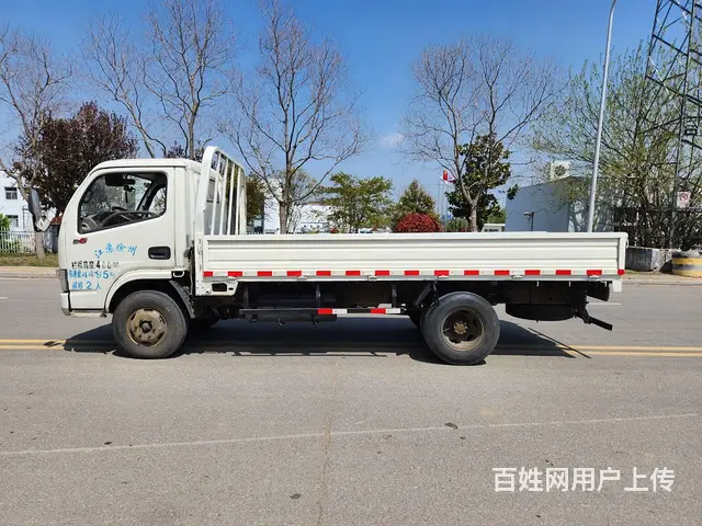 16年东风多利卡4.2米平板车 急售 - 图片 9