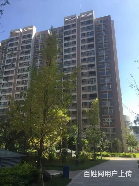 新亚洲体育城地铁站 海运花园 3房精装修 带2个露 - 图片 11