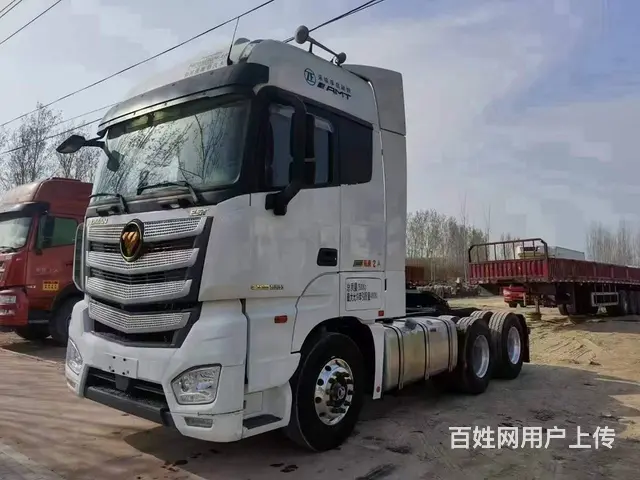 欧曼 牵引车 国5 - 图片 2