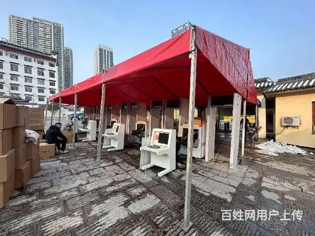 湖州二手安检机安检门 - 图片 5
