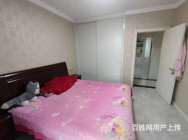 天河北路  华融国际 3室 精装 户型好 - 图片 2