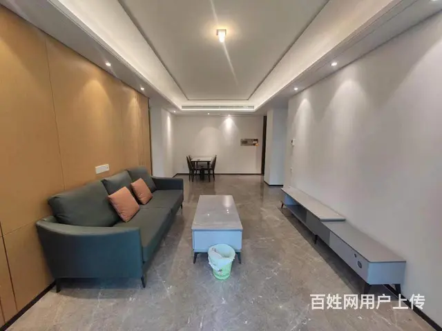 可短租 月付 光谷六路地铁口 沃德 中建三局 海棠 - 图片 1