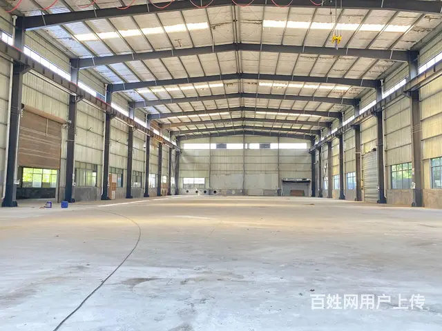 (房东直租)长沙县黄花镇开元路3500平厂房优价出租，可分租 - 图片 4
