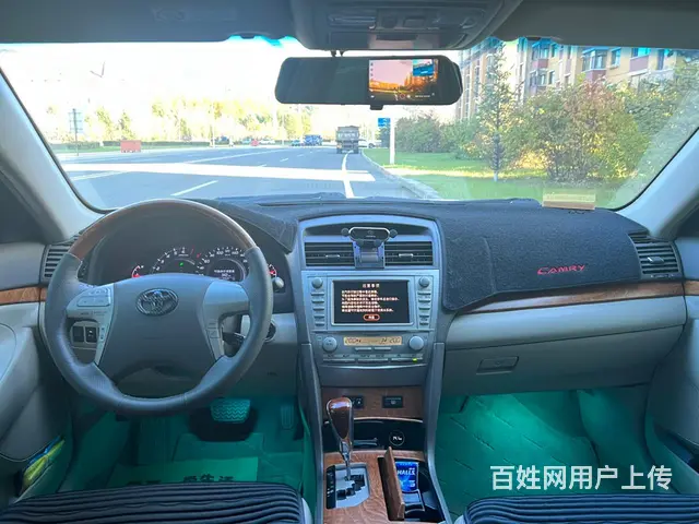 丰田 凯美瑞 2009款 2.4 手自一体 240V 至尊版 - 图片 1