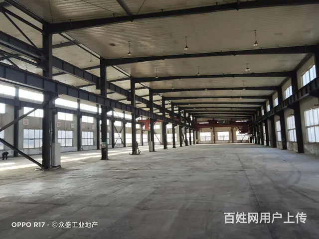 铁西开发区5700厂房出租 - 图片 1